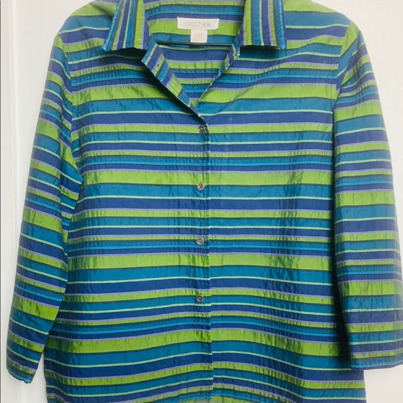 c.l.o.t.h.e.s. Short Blazer - Picture 1 of 3